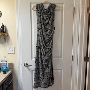 Ruched Bodycon Dress